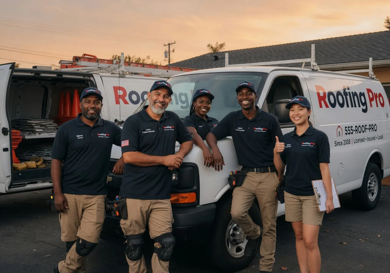Roof Repair Near Me company in Boynton, PA